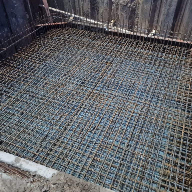 Bewehrungsarbeiten & Eisenflechter Minden