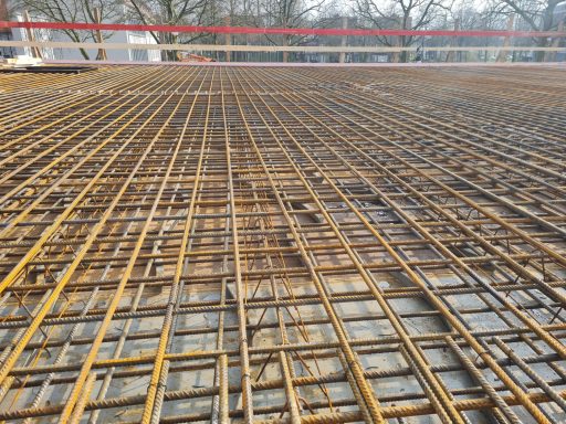 Bewehrungsarbeiten