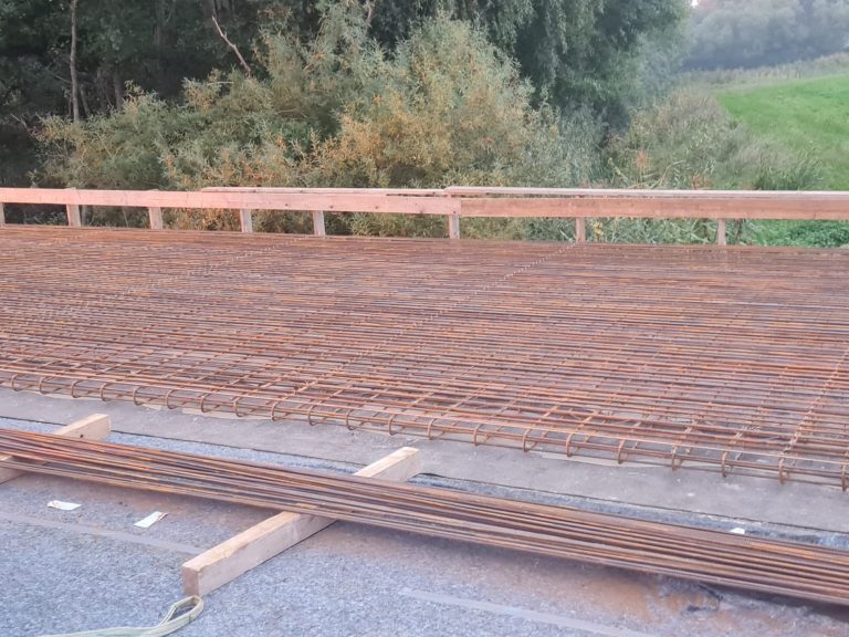 Brückenbau Ingenieurbau - Krannik Bau GmbH