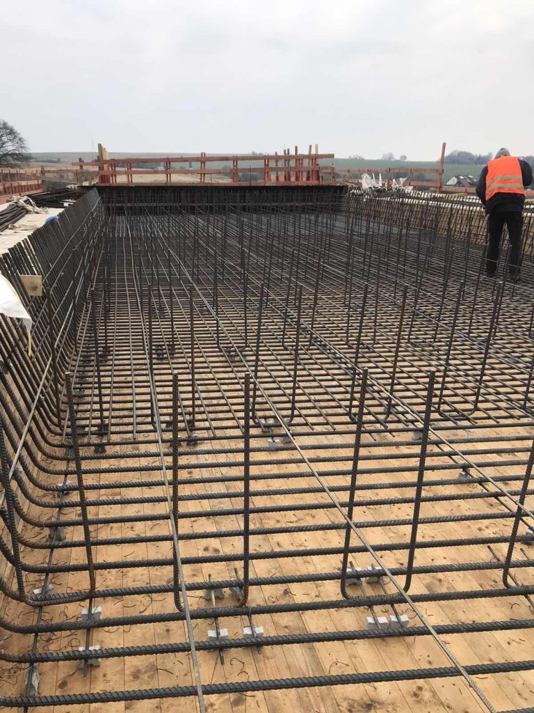 Brückenbau Ingenieurbau - Krannik Bau GmbH