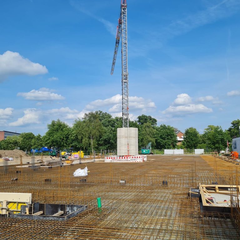 Bewehrungsarbeiten & Eisenflechter in Espelkamp