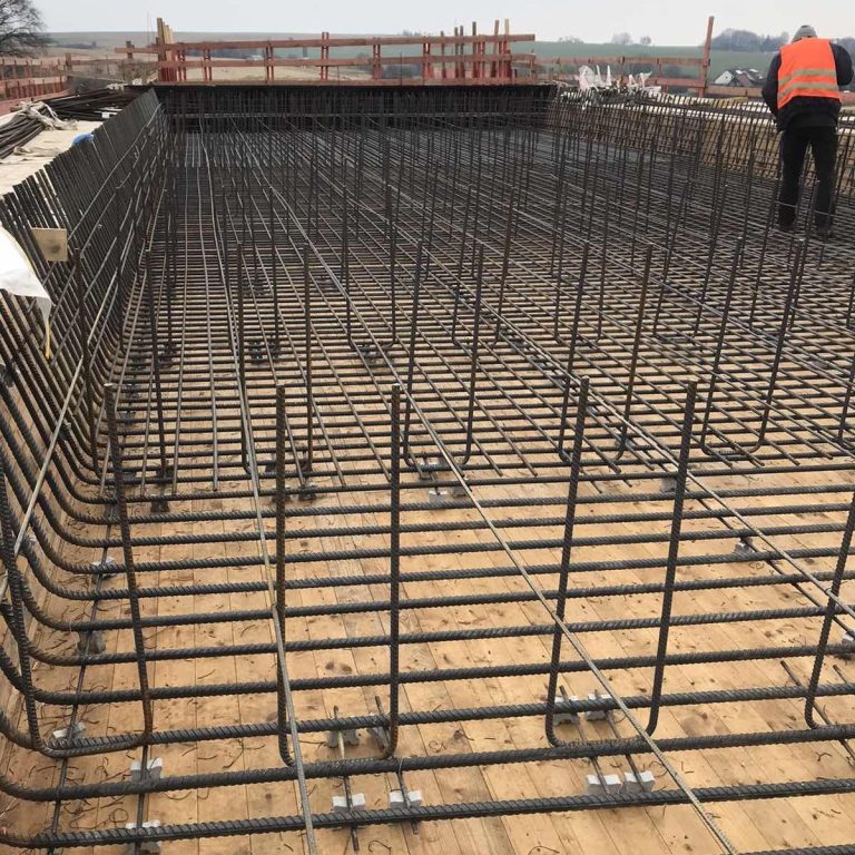Bewehrungsarbeiten & Eisenflechter Paderborn