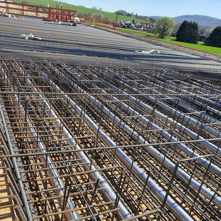 Bewehrungsarbeiten Eisenflechter in Hannover